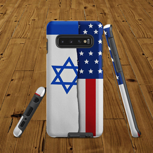 United States / Israel Samsung Case