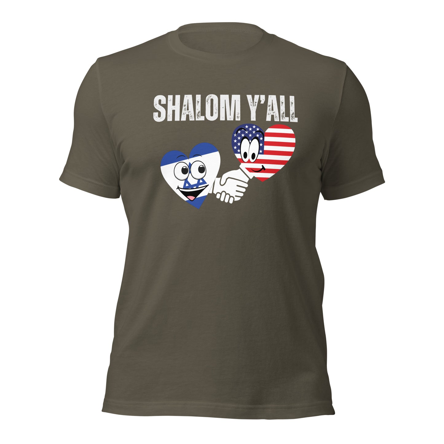 Shalom Y'all T-Shirt