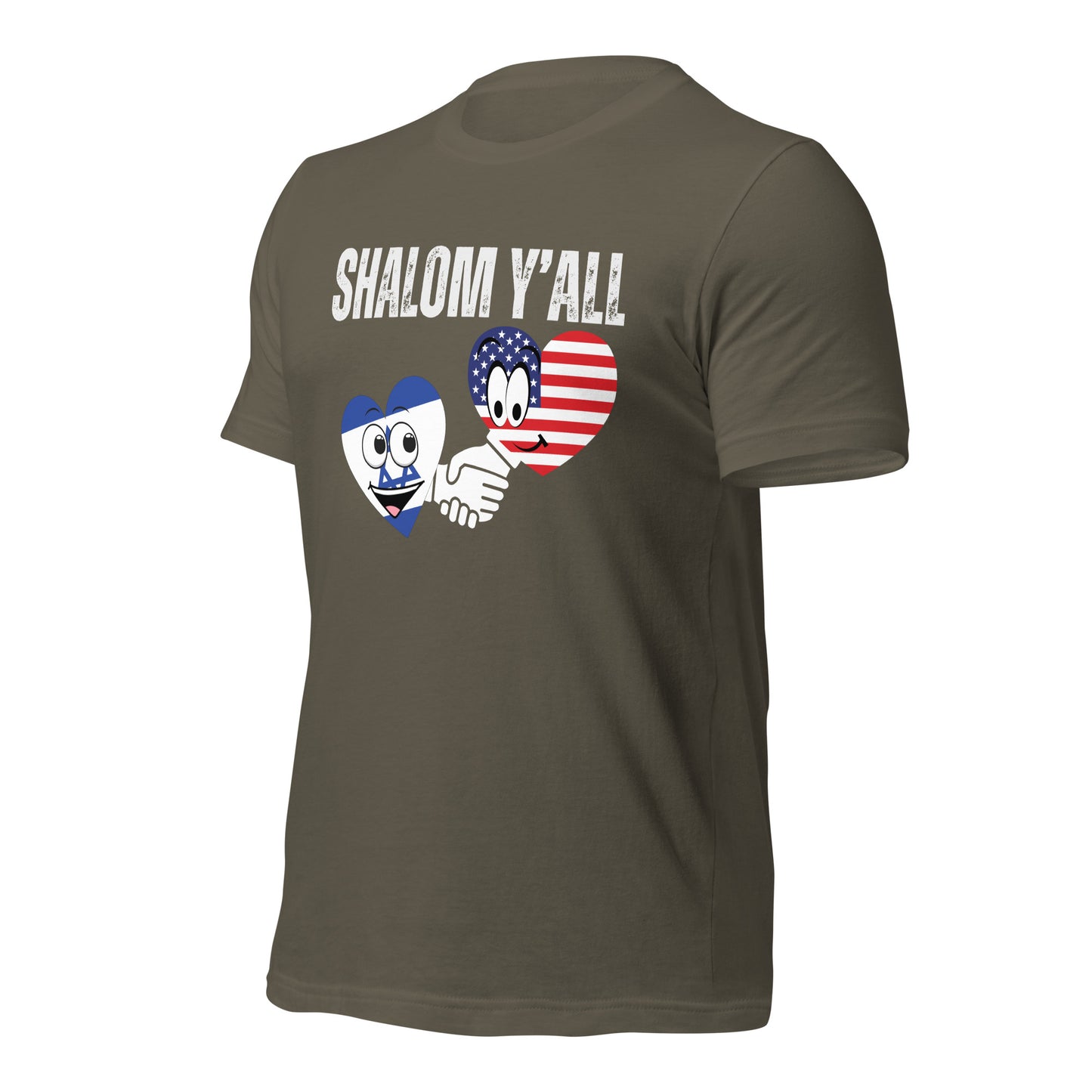 Shalom Y'all T-Shirt