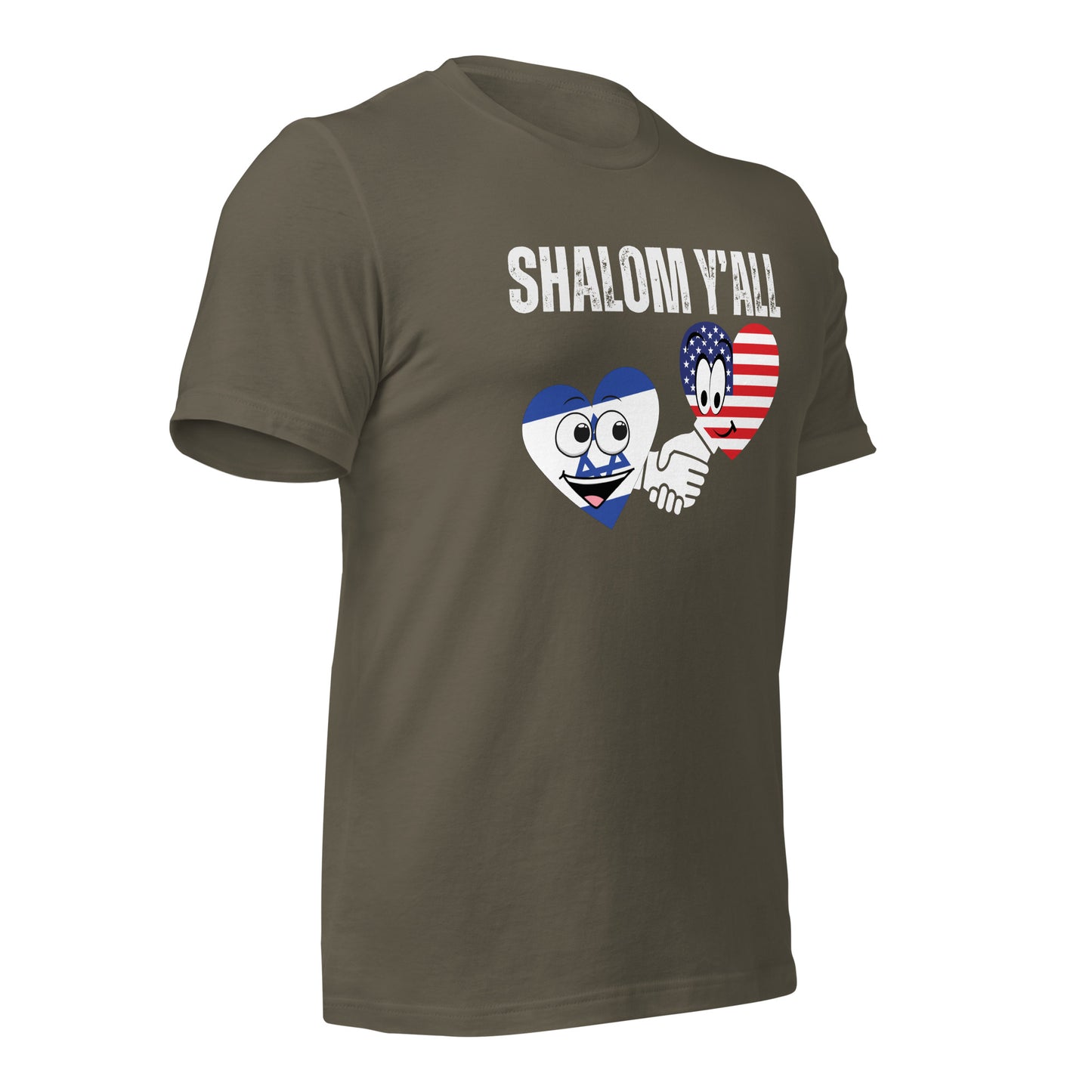 Shalom Y'all T-Shirt