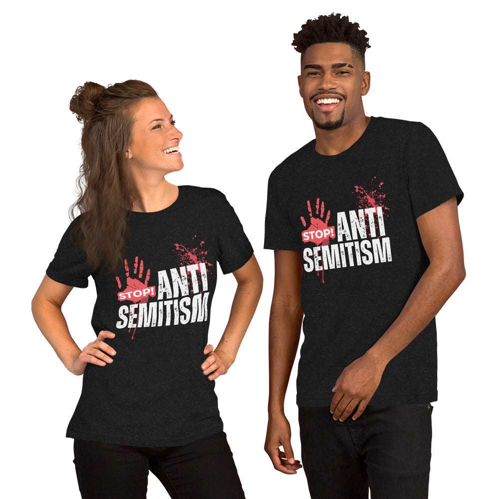 Stop Anti-Semitism T-Shirt