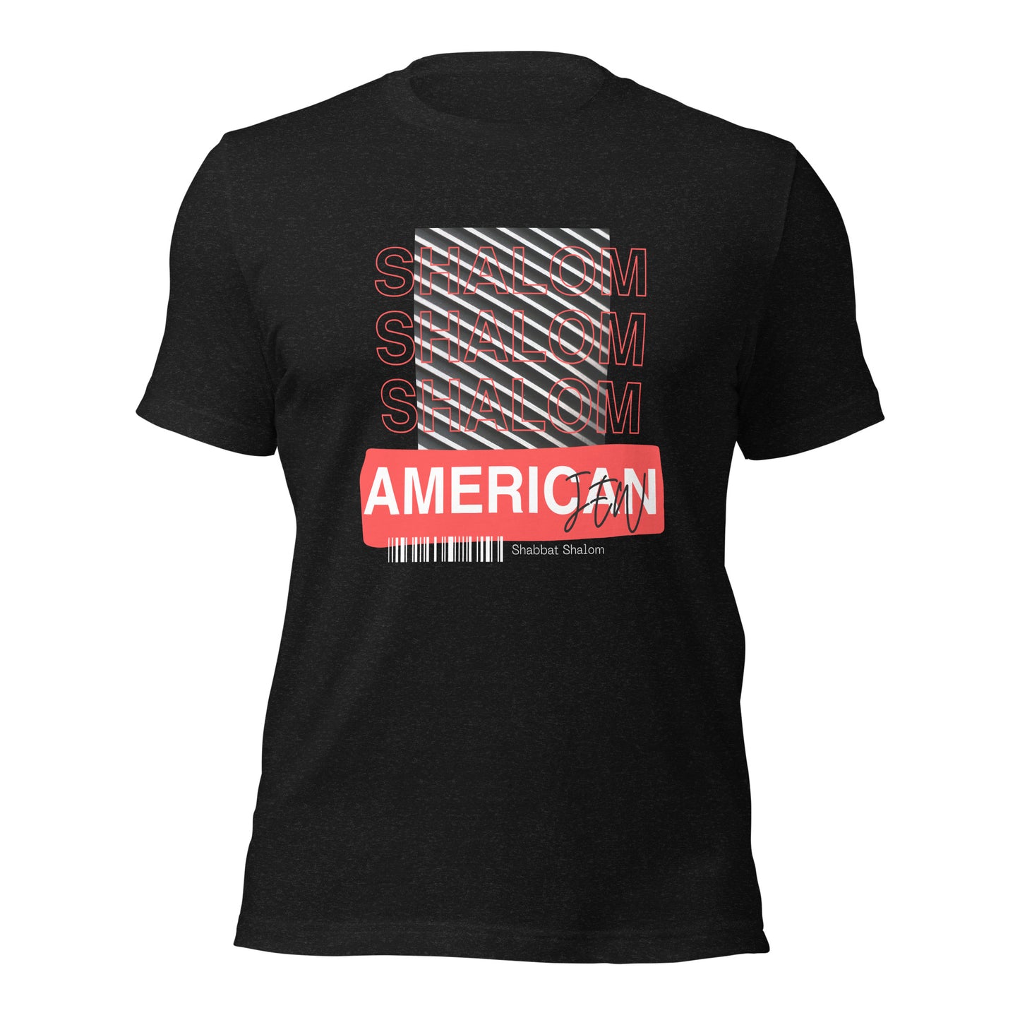 Shalom American Jew T-Shirt