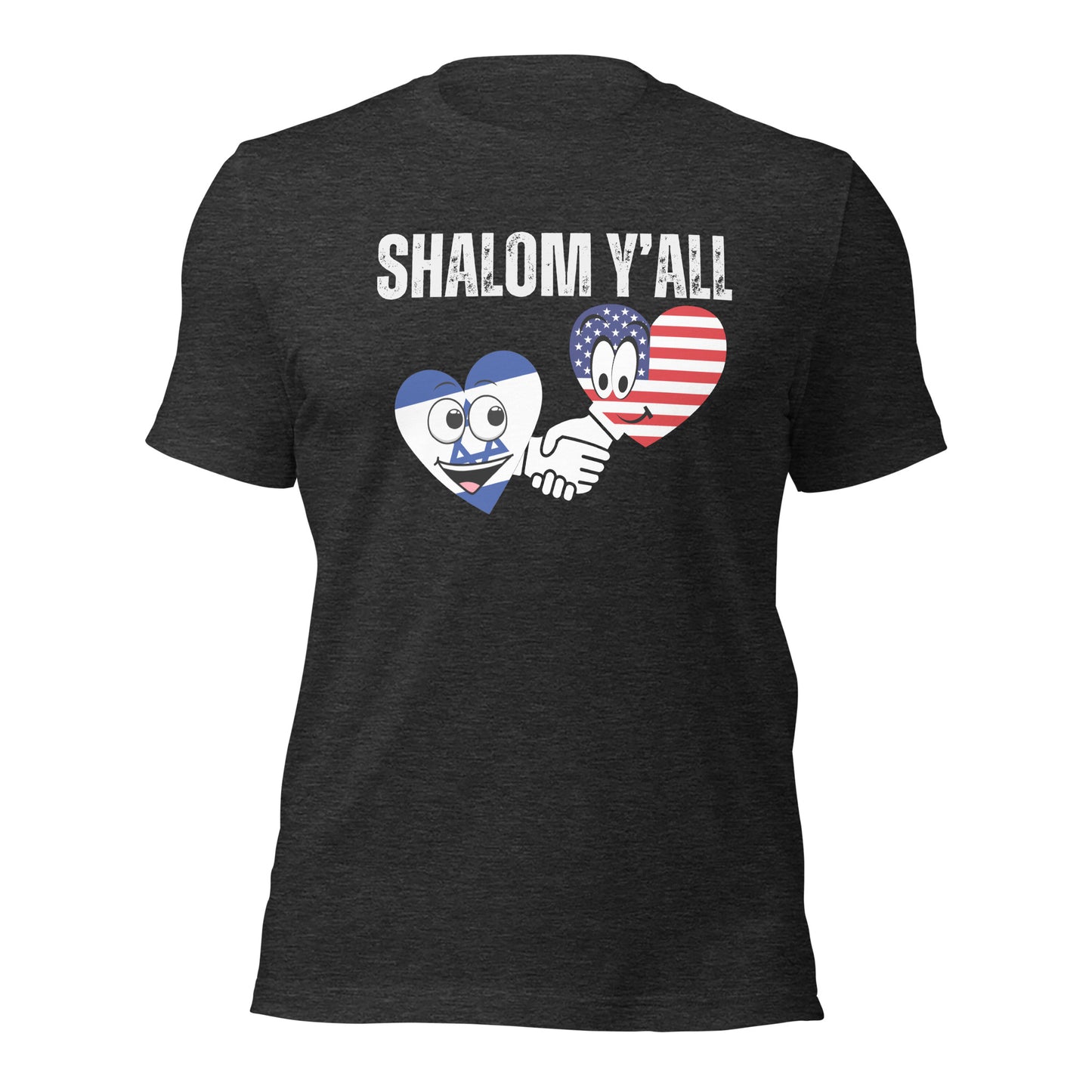 Shalom Y'all T-Shirt