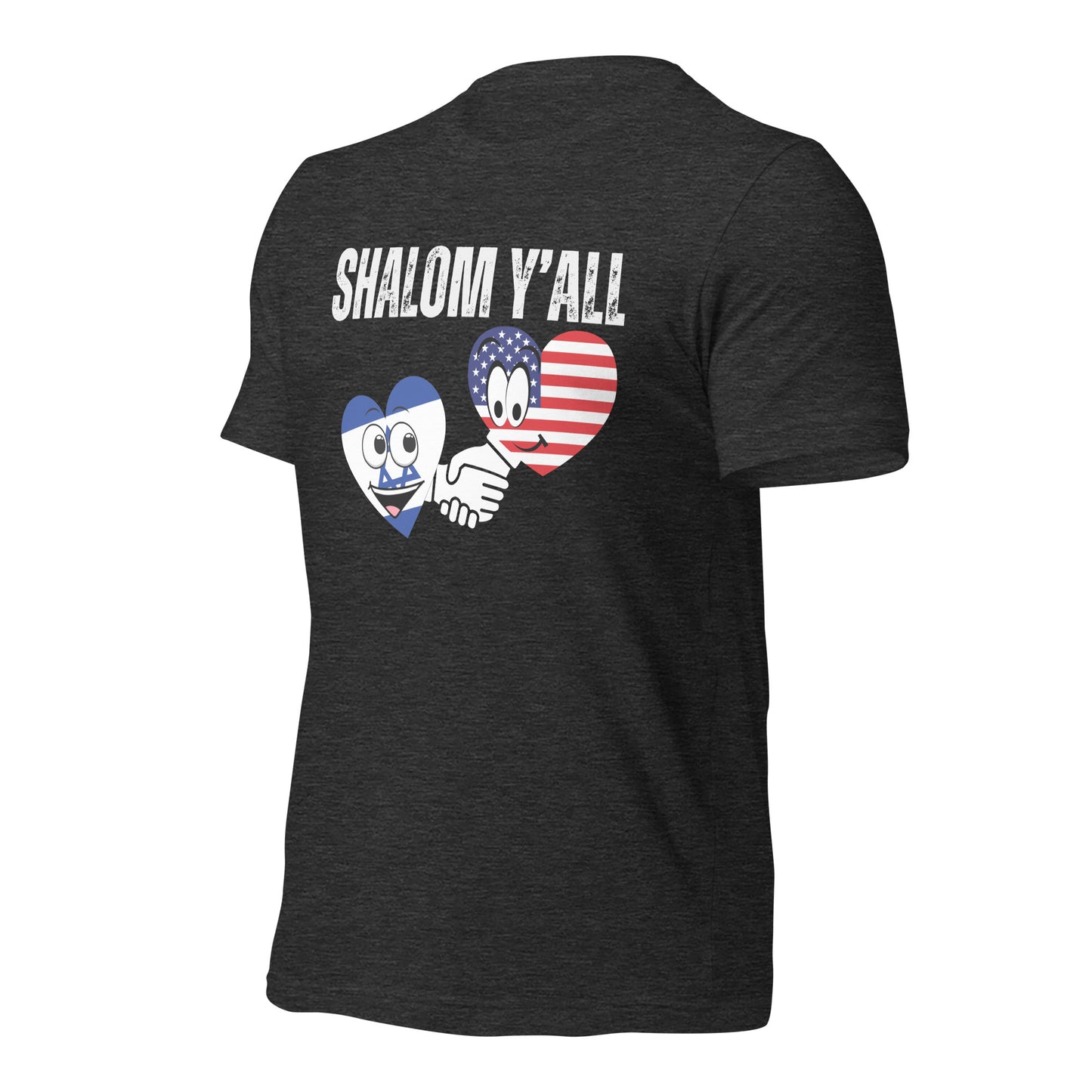 Shalom Y'all T-Shirt