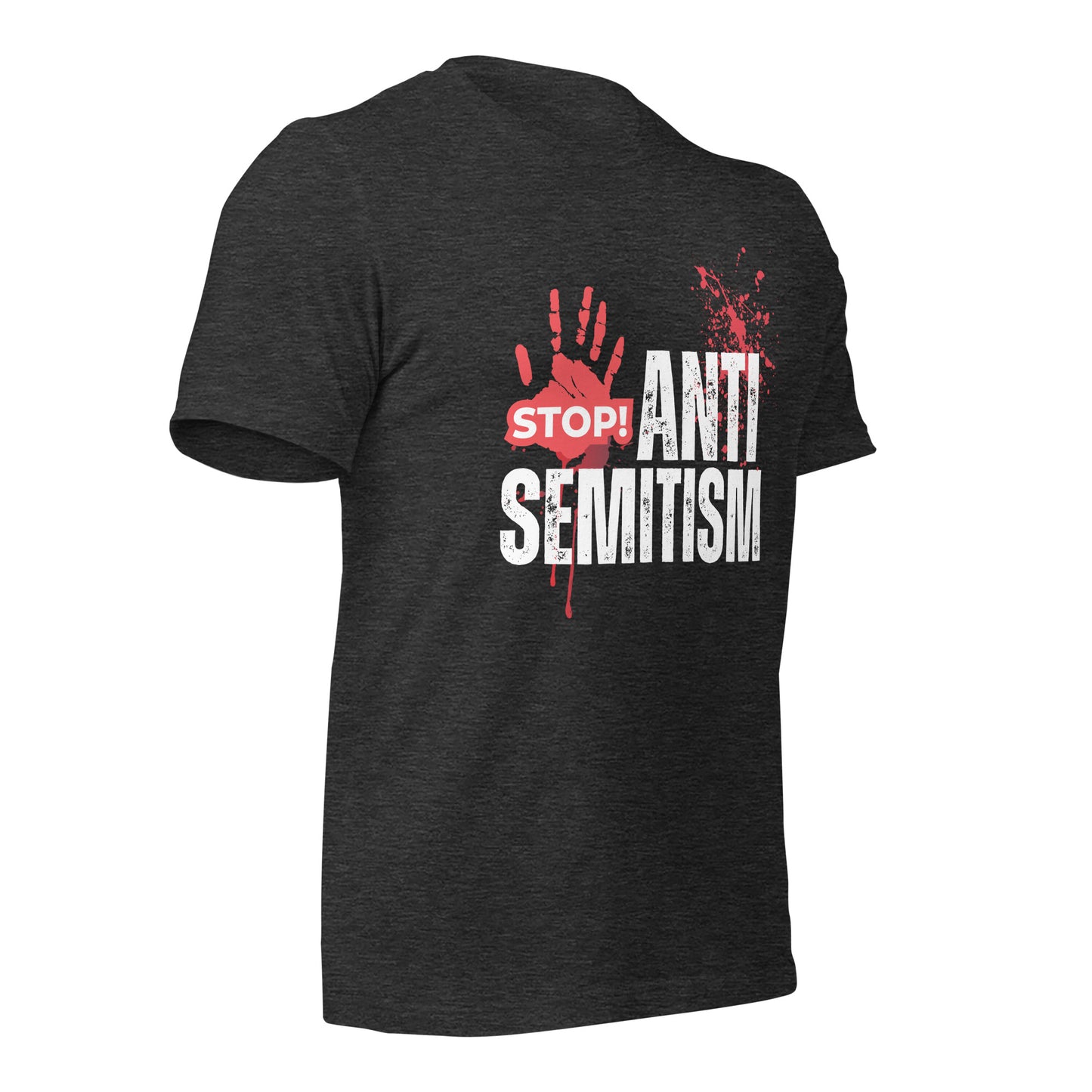 Stop Anti-Semitism T-Shirt