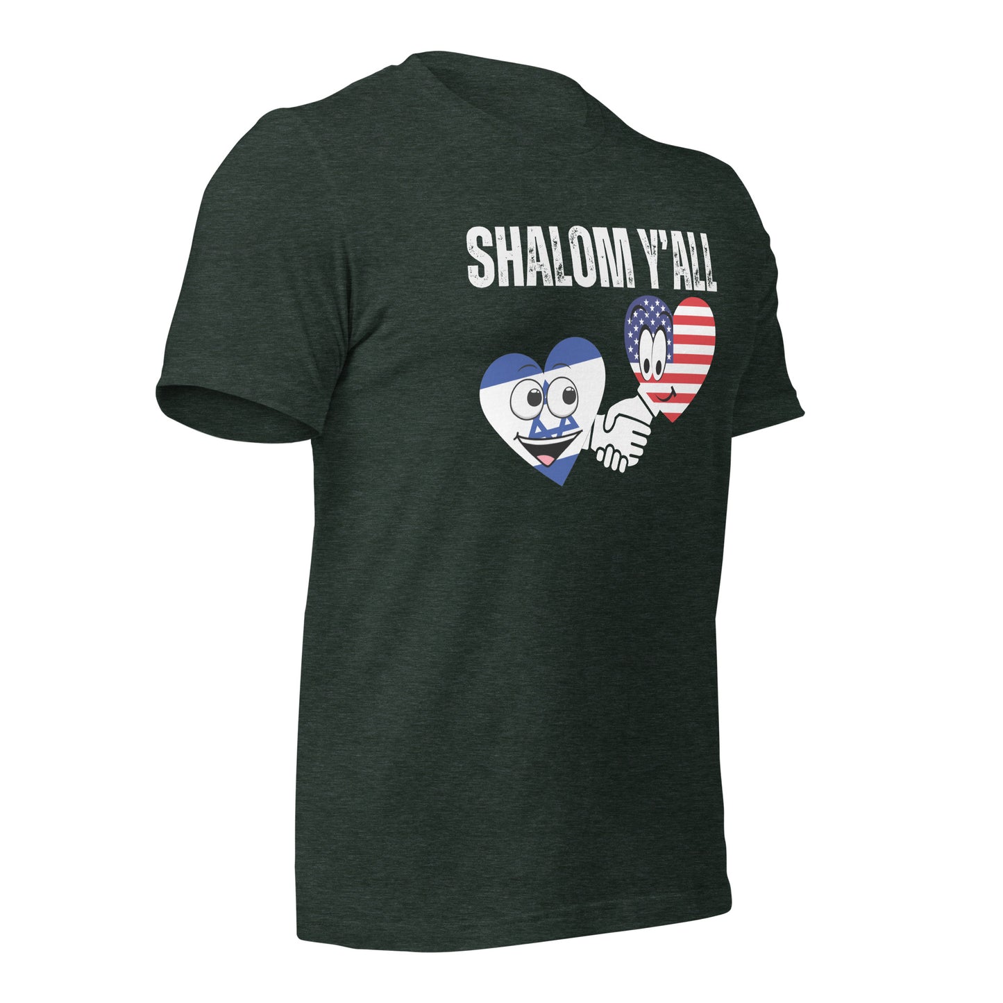 Shalom Y'all T-Shirt