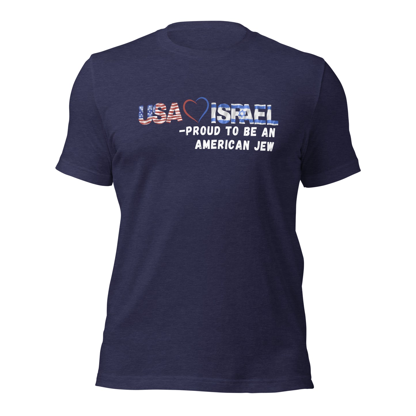 USA Love ISRAEL T-Shirt