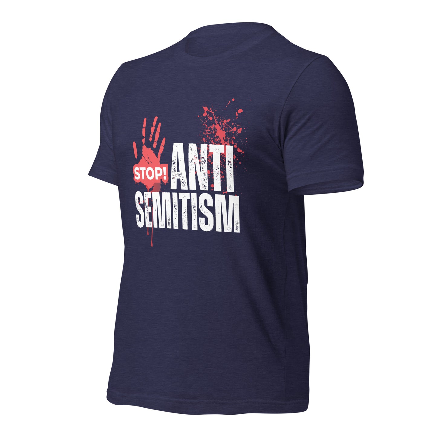 Stop Anti-Semitism T-Shirt