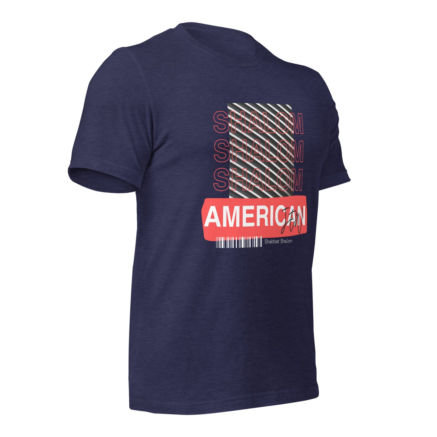 Shalom American Jew T-Shirt