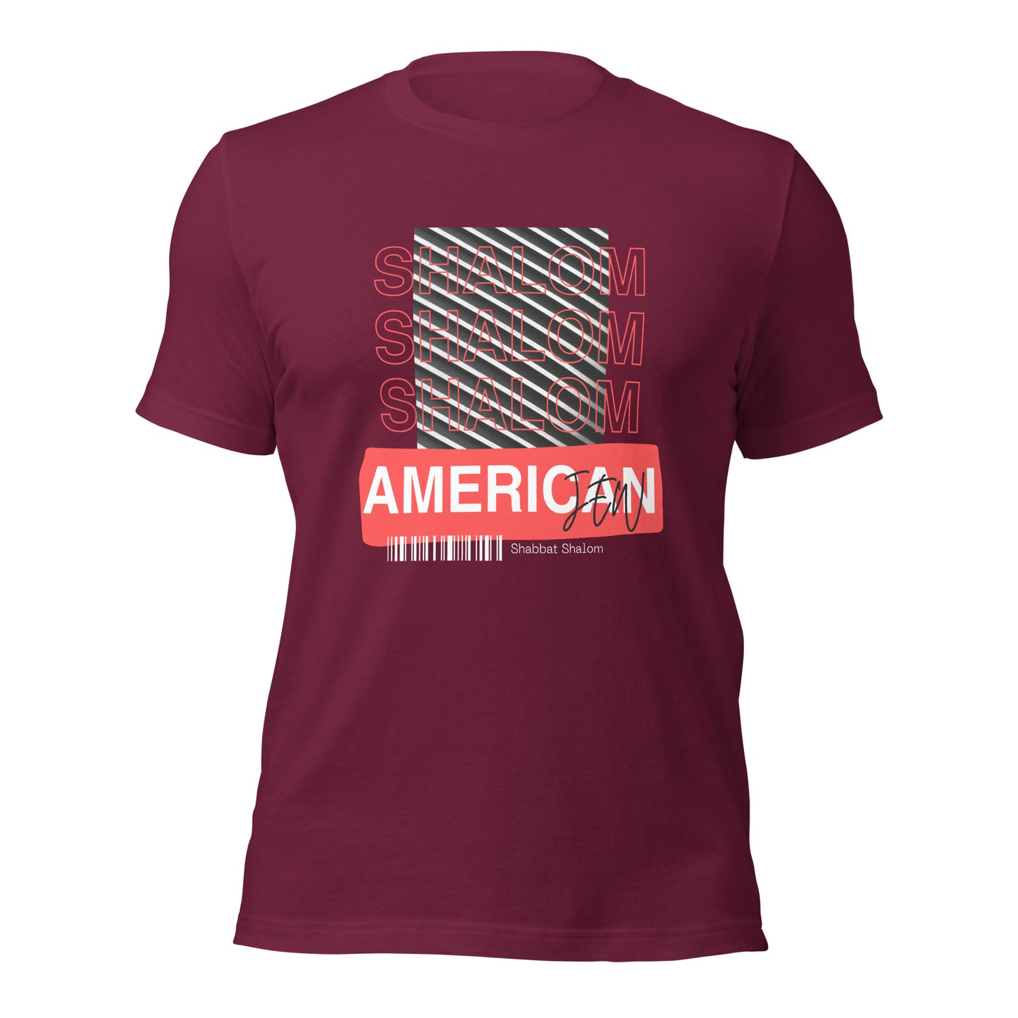 Shalom American Jew T-Shirt