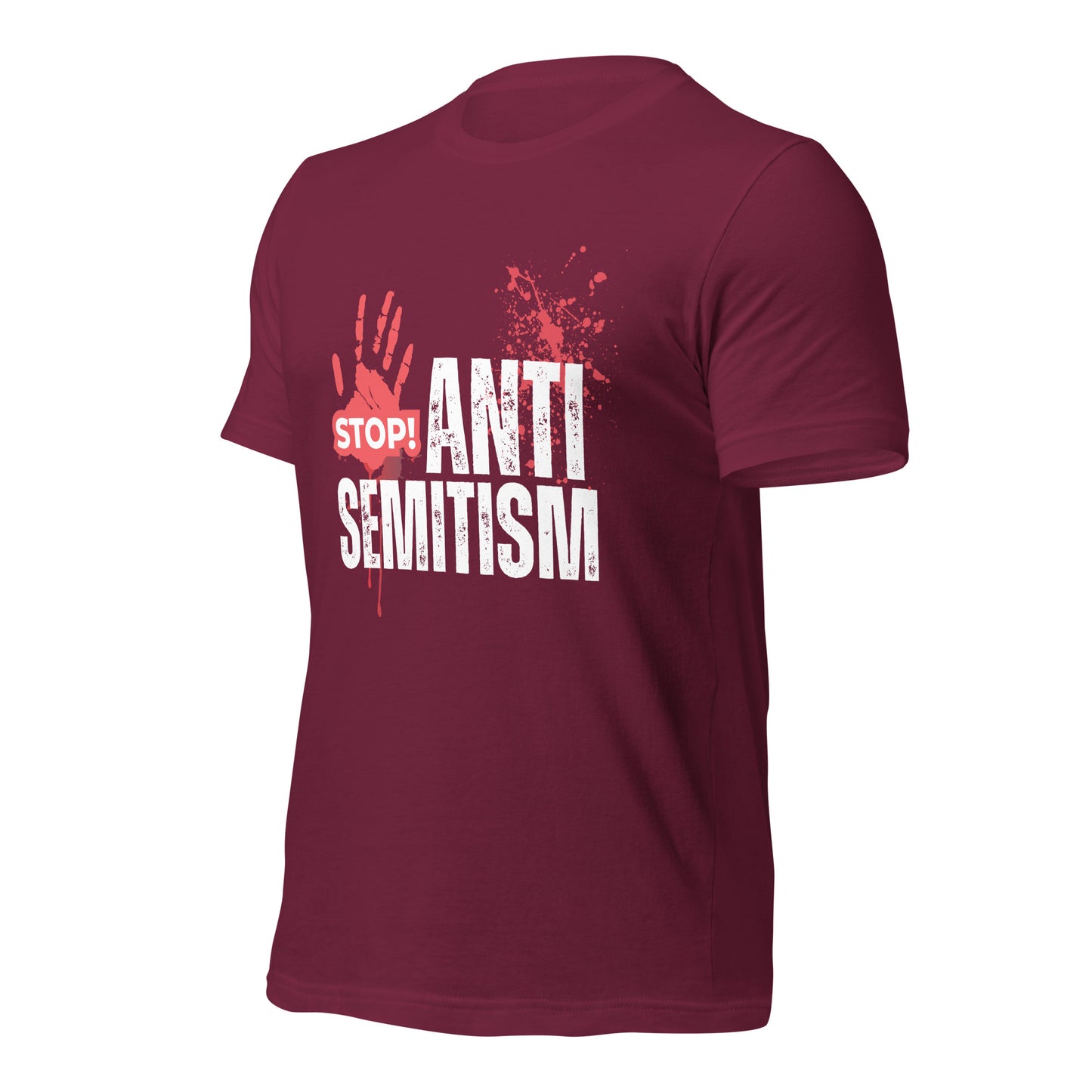 Stop Anti-Semitism T-Shirt