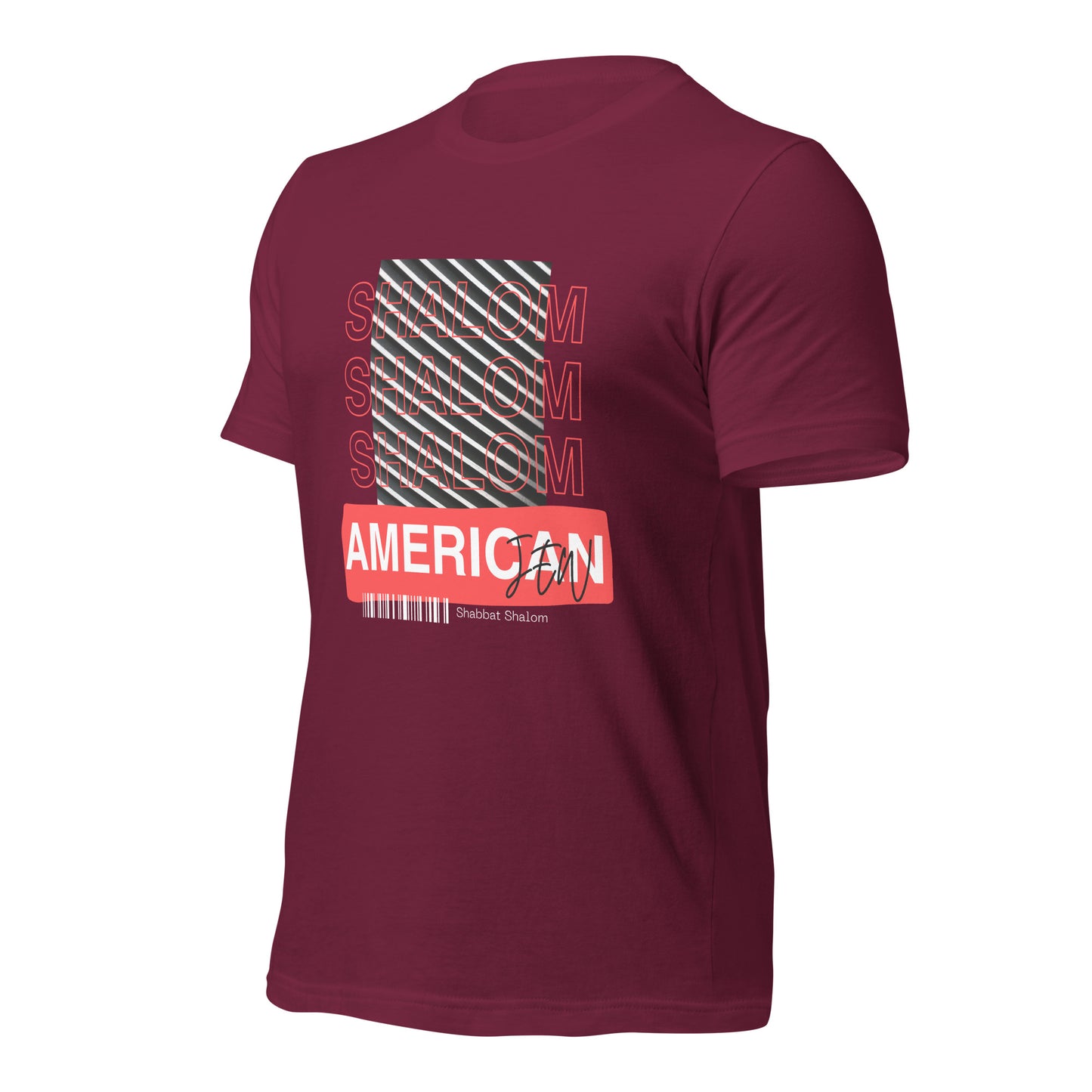 Shalom American Jew T-Shirt