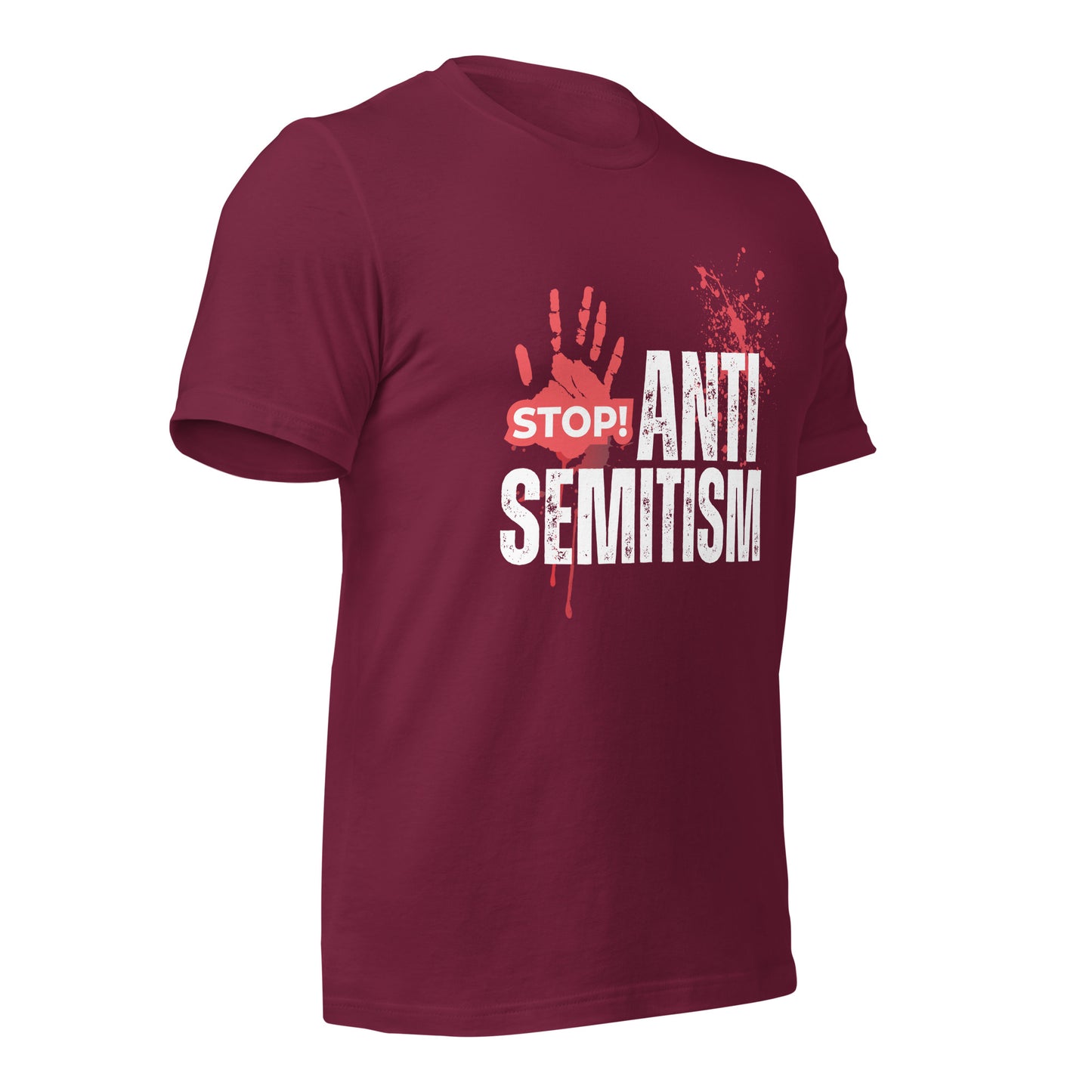 Stop Anti-Semitism T-Shirt