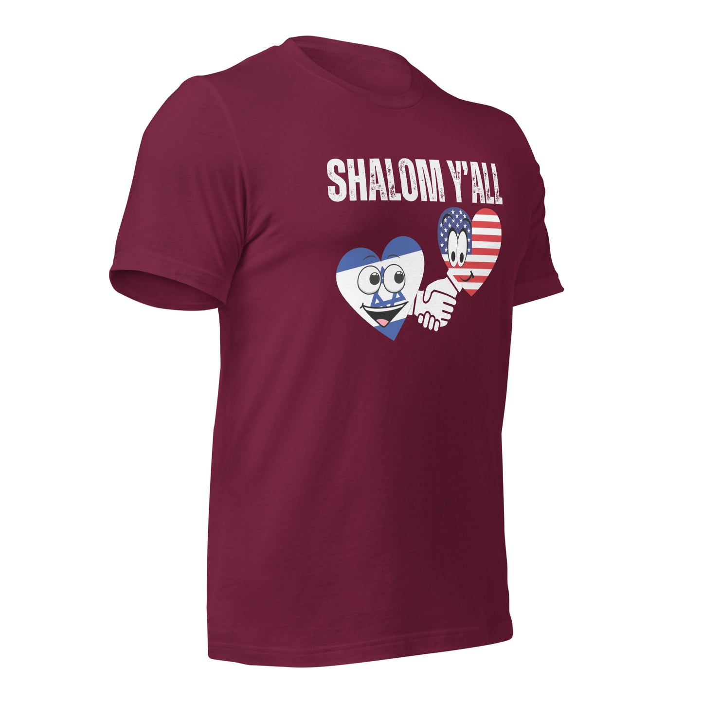 Shalom Y'all T-Shirt