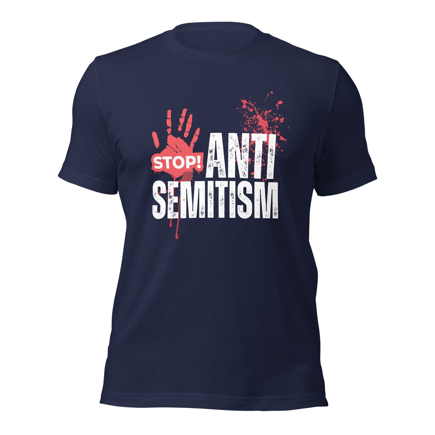 Stop Anti-Semitism T-Shirt