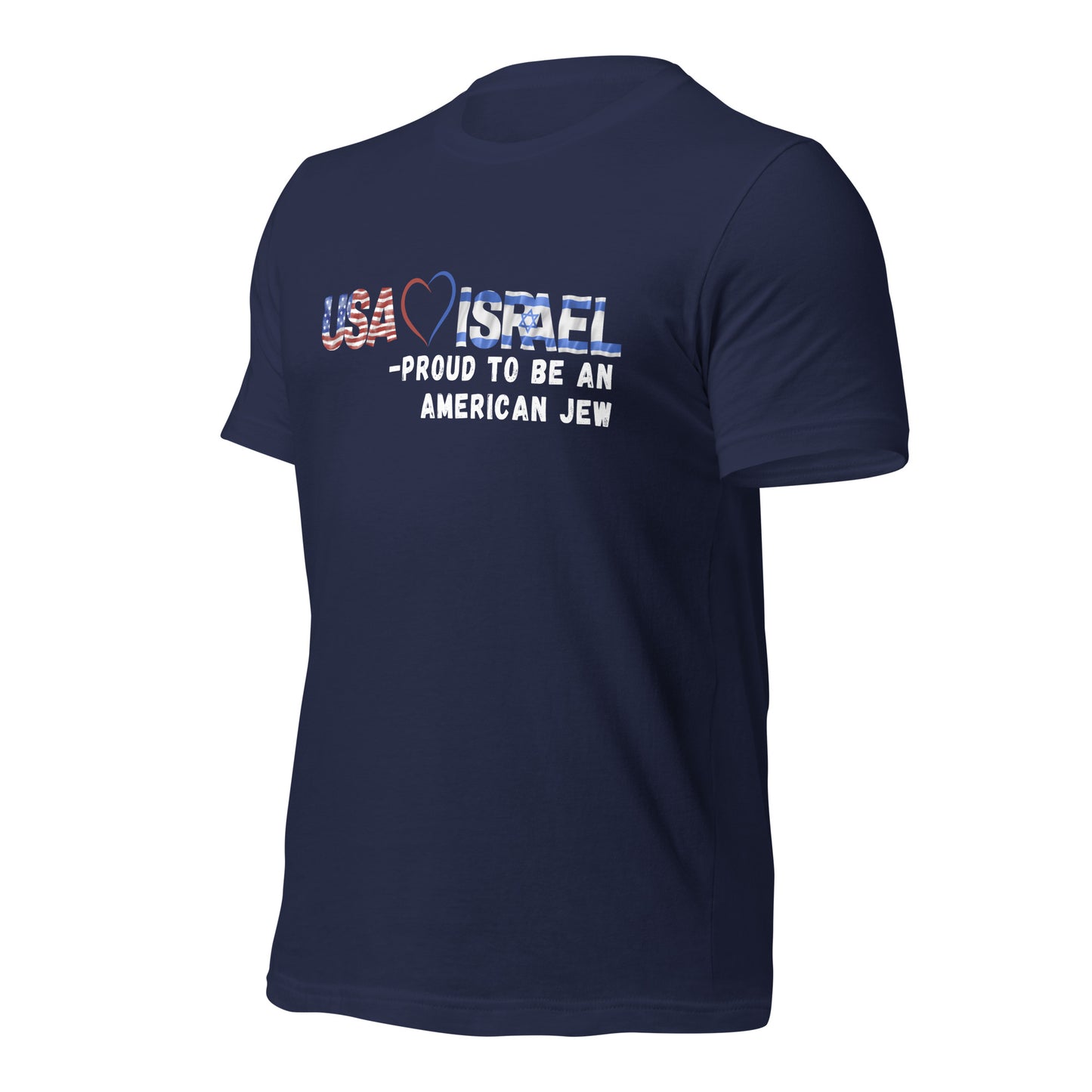 USA Love ISRAEL T-Shirt